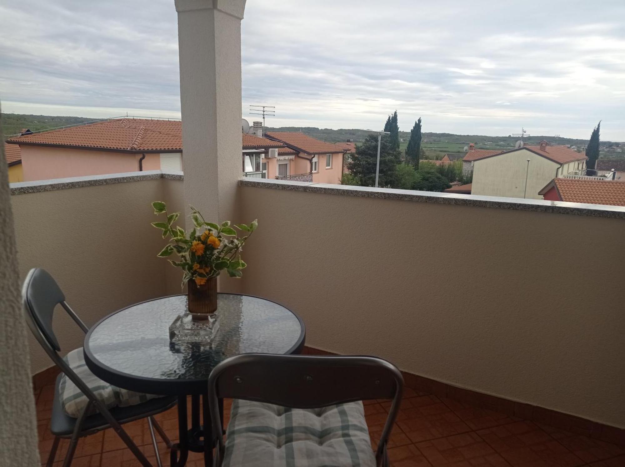 Lara Apartments Umag Eksteriør bilde