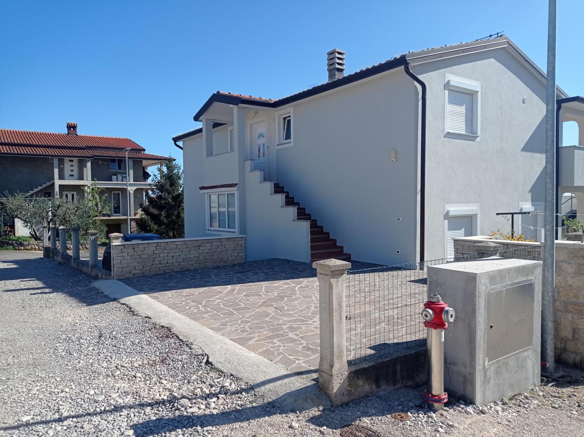 Lara Apartments Umag Eksteriør bilde