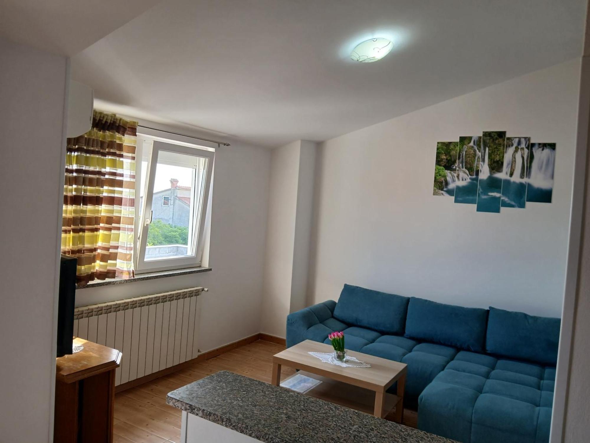 Lara Apartments Umag Eksteriør bilde